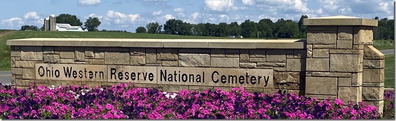 OhioWesternReserveNationalCemeteryEntrance