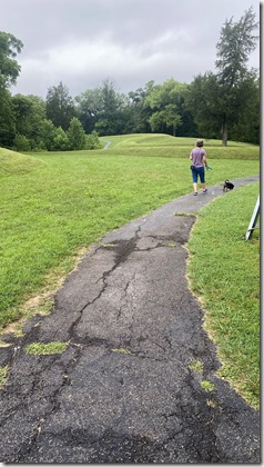 Serpent Mound Sue